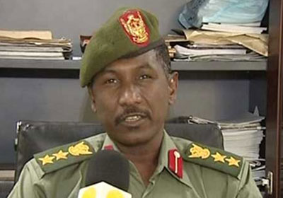 العقيد الصوارمي خالد سعد